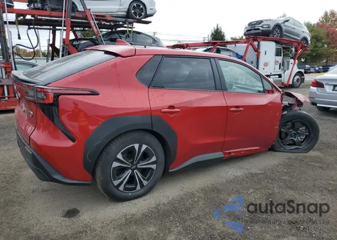 2024 Subaru Solterra Premium z USA, uszkodzony, nr VIN JTMABABA5RA084589